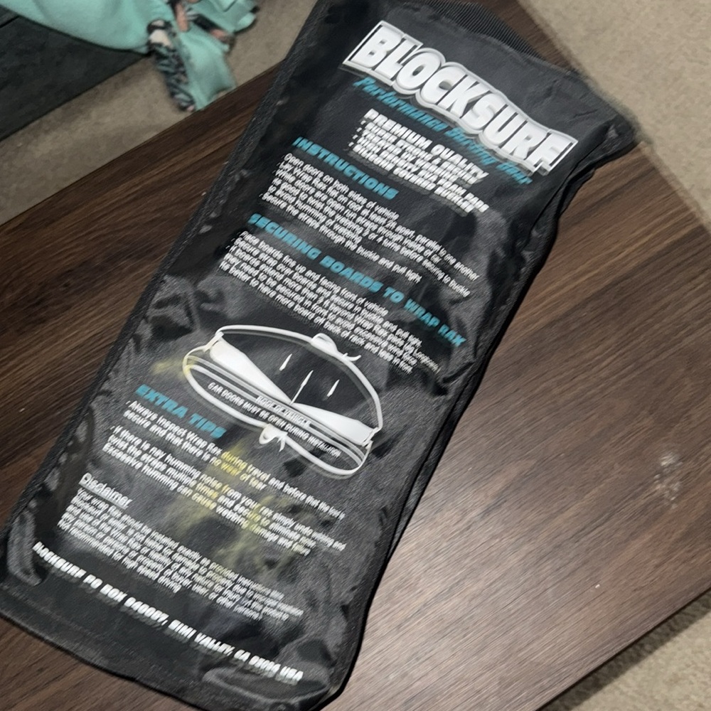 Blocksurf Wrap Rax - Picture 2 of 3